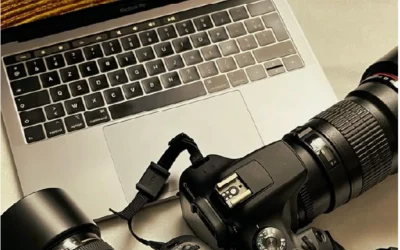 FOTOGRAFÍA Y MAQUETACIÓN